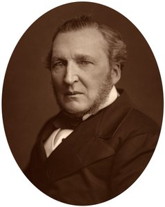 Hugh McCalmont Cairns, politicus en staatsman, 1881