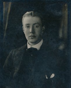 Hugh Richard Arthur Grosvenor, 2e hertog van Westminster, 1879-1953, 1894-1907 door Unbekannt