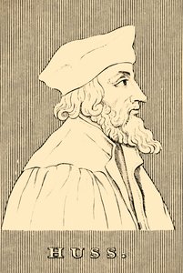Huss, ca. 1369-1415, 1830