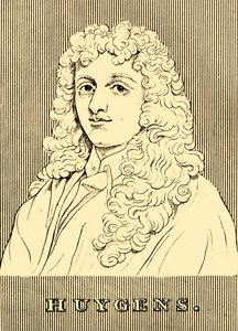 Huygens, 1629-1695, 1830 door Unbekannt