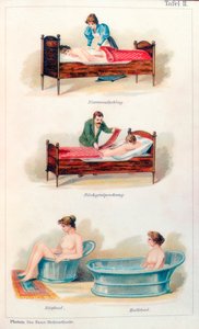 Hydrotherapie behandelingen door Unbekannt