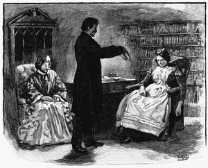 Hypnotisme, 1891 door Unbekannt