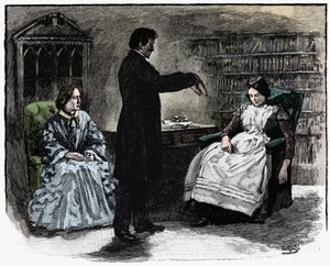 Hypnotisme, 1891 door Unbekannt