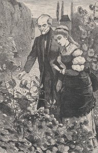 Ik noem ze mijn kinderen - Aan mezelf, Susan The Galaxy, een geïllustreerd tijdschrift, oktober 1869 door Unbekannt