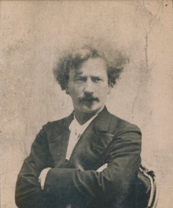 Ignacy Jan Paderewski, 1860-1941, Poolse pianist en componist, 1894-1907 door Unbekannt