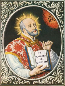 Ignatius van Loyola