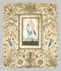 Immaculata door Unbekannt