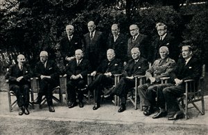 Imperiale conferentie in Londen, mei 1943, 1945 door Unbekannt