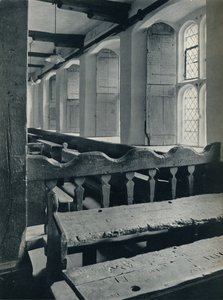 In Lagere School, 1926
