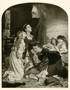 In Memoriam - De bevrijding van Lucknow, 1858, 1901