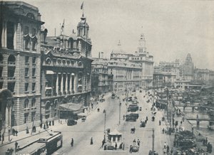 In de Bund De ondernemende buitenlander is gekomen om te blijven, c1935 door Unbekannt