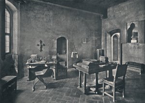 Interieur, Palazzo Davanzati