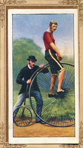 Onoverwinnelijke fiets, 1939