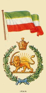 Iran, ca. 1935 door Unbekannt
