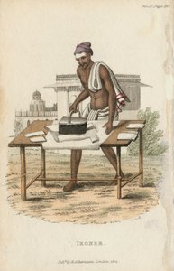 Strijker, 1822 door Unbekannt