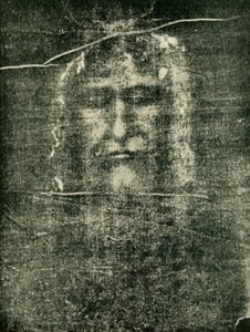 Is het zichtbare beeld op de Heilige Lijkwade een foto van Christus door Unbekannt