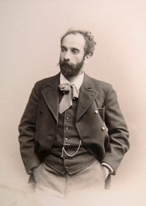 Isaak Levitan, Russische kunstenaar door Unbekannt