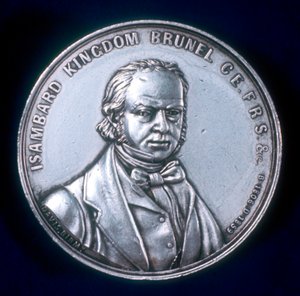 Isambard Kingdom Brunel, Engelse civiele en werktuigbouwkundige ingenieur