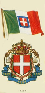 Italië, ca. 1935