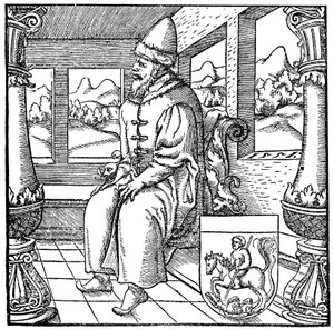 Ivan IV, Tsaar van Rusland