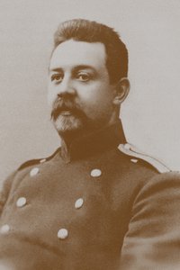 Ivan Ivanovich Rerberg 1869-1932 door Unbekannt