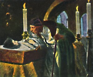 Iwan de Verschrikkelijke 1530-1584, 1934 door Unbekannt