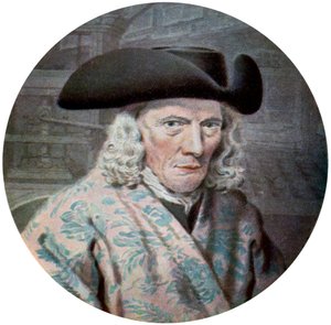 Izaak Enschedé, drukker door Unbekannt