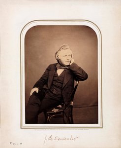 J B Denton