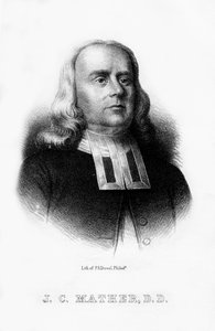 J C Mather, 1854