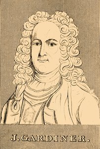 J. Gardiner, 1688-1745, 1830 door Unbekannt
