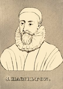 J. Hamilton, 1512-1571, 1830 door Unbekannt