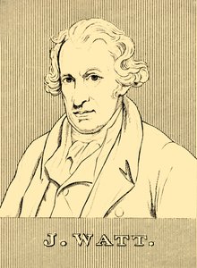 J. Watt, 1736-1819, 1830 door Unbekannt