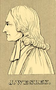 J. Wesley, 1703-1791, 1830