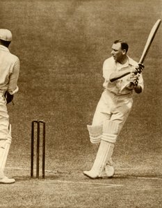 Jack Hobbs, ca. 1923, 1935 door Unbekannt
