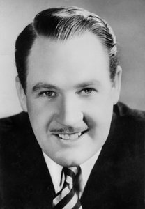 Jack Holt 1888-1951, Amerikaanse acteur, ca. 1930s-1940s