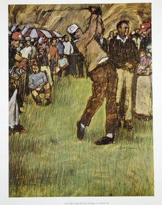 Jack Nicklaus wint zijn eerste US Open, 1962
