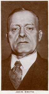 Jack Smith, Britse boks scheidsrechter, 1938 door Unbekannt