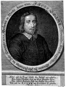 Jacob Boehme, Duitse theosoof, mysticus en alchemist door Unbekannt