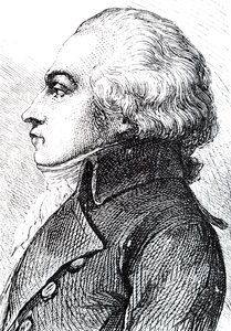 Jacques-Constantin Perrier door Unbekannt