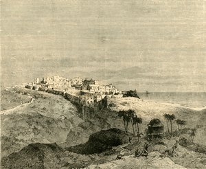 Jaffa, 1890 door Unbekannt