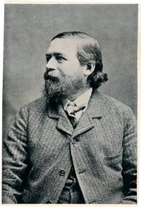 James Aumonier, Engelse landschapsschilder, ca. 1900