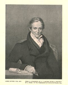 James Baynes 1766-1837