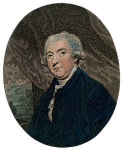 James Boswell, 9e Laird van Auchinleck, 18e eeuwse Schotse advocaat en dagboekschrijver, 19e eeuw