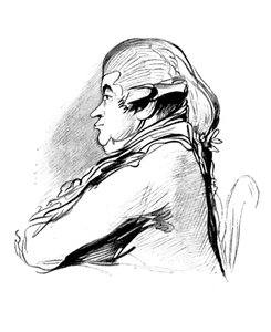 James Boswell, Schotse advocaat, dagboekschrijver en auteur, 1912 door Unbekannt