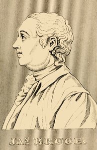 James Bruce, 1730-1794, 1830