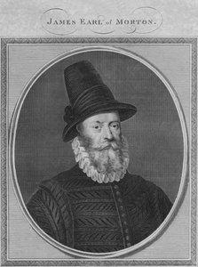 James Graaf van Morton, 1785 door Unbekannt