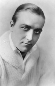 James Hall 1900-1940, Amerikaanse acteur, 20e eeuw door Unbekannt