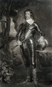 James Hamilton, 1e hertog van Hamilton, Schotse edelman, 17e eeuw