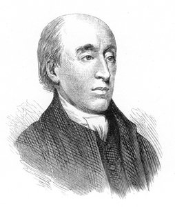 James Hutton, Schotse geoloog, 18e eeuw, 1875