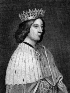 James III van Schotland, 1796 door Unbekannt
